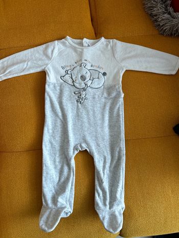 Pyjama 12 mois