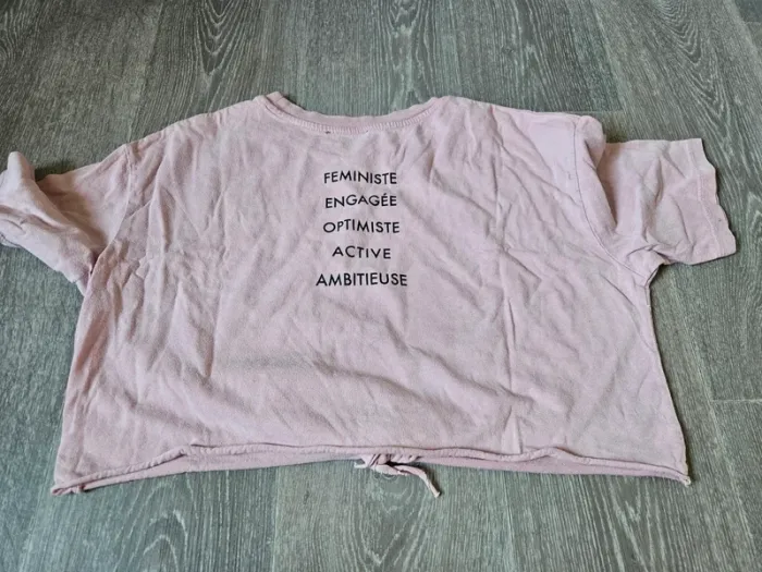 T-shirt - photo numéro 2