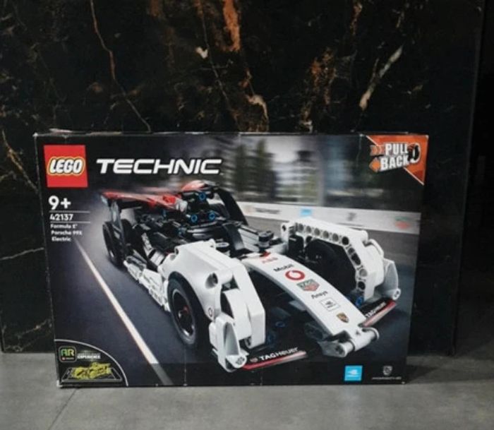 Lego 42137 formula E - photo numéro 3