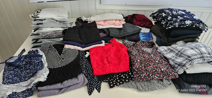 Lot femme taille 36