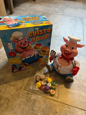 Jeu Cuisto Dingo