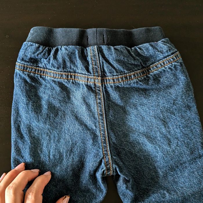 Jean's baggy - photo numéro 3