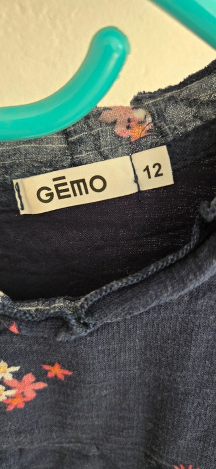 Tshirt Gémo 12 ans - photo numéro 3
