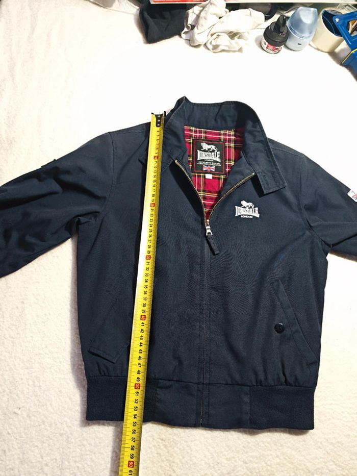 bomber taille S Lonsdale - photo numéro 7