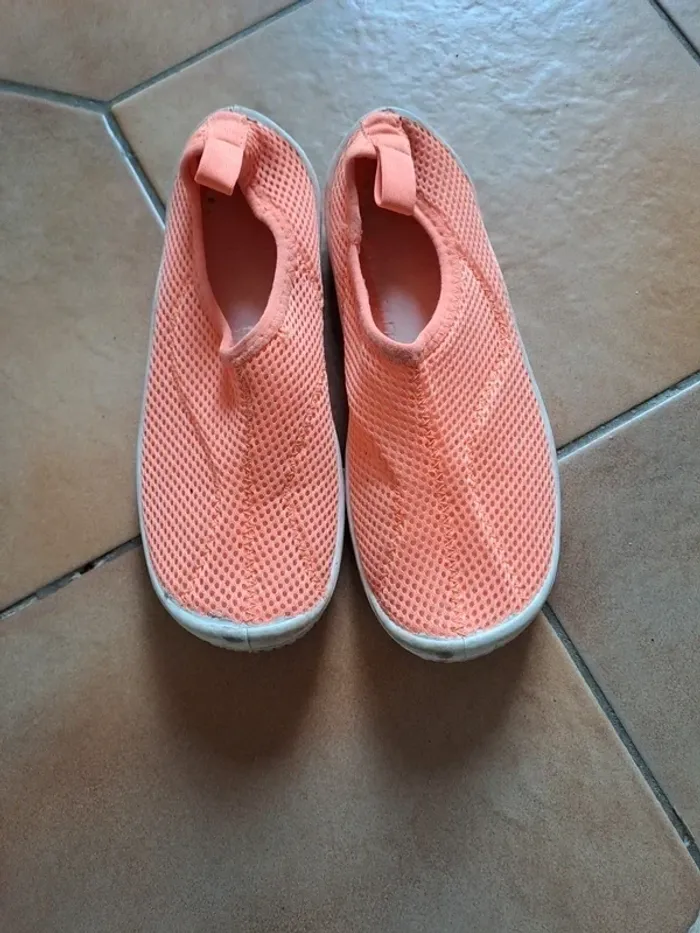 Chaussures d'eau tribord - photo numéro 1