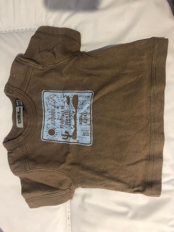 Teeshirt tao - photo numéro 2