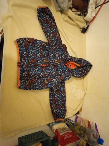 Blouson orchestra 23 mois