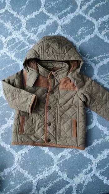 Manteau garçon