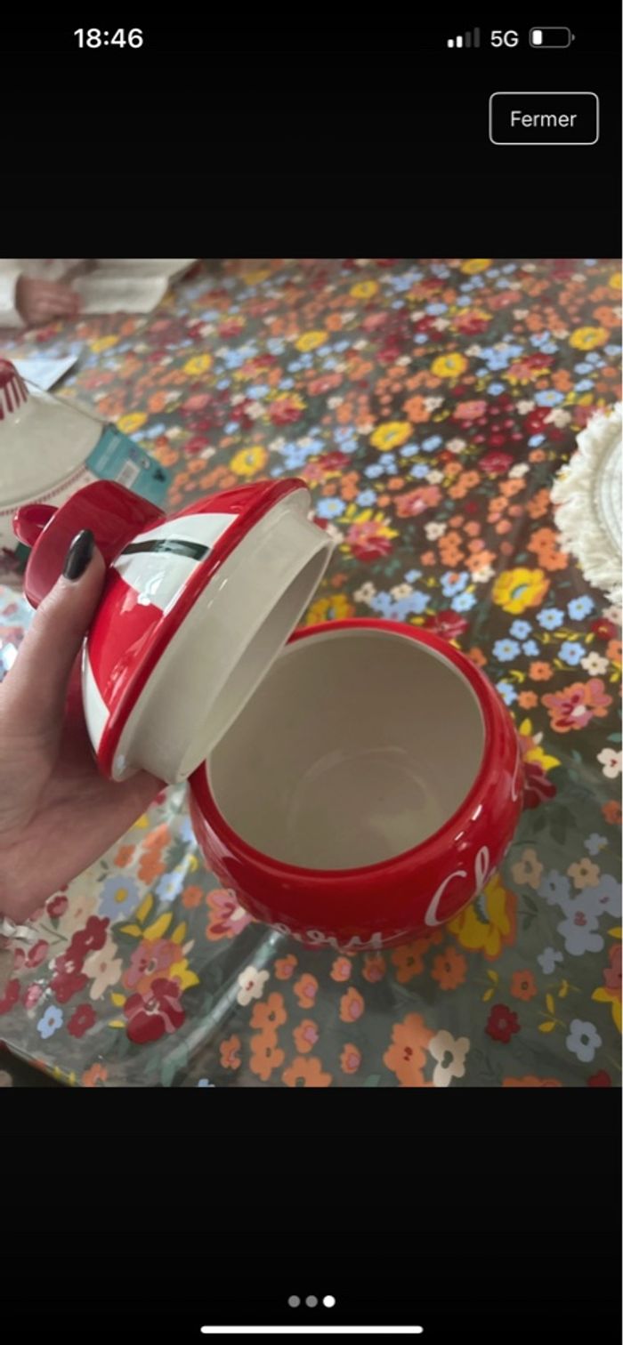 Bonboniere Noël - photo numéro 2