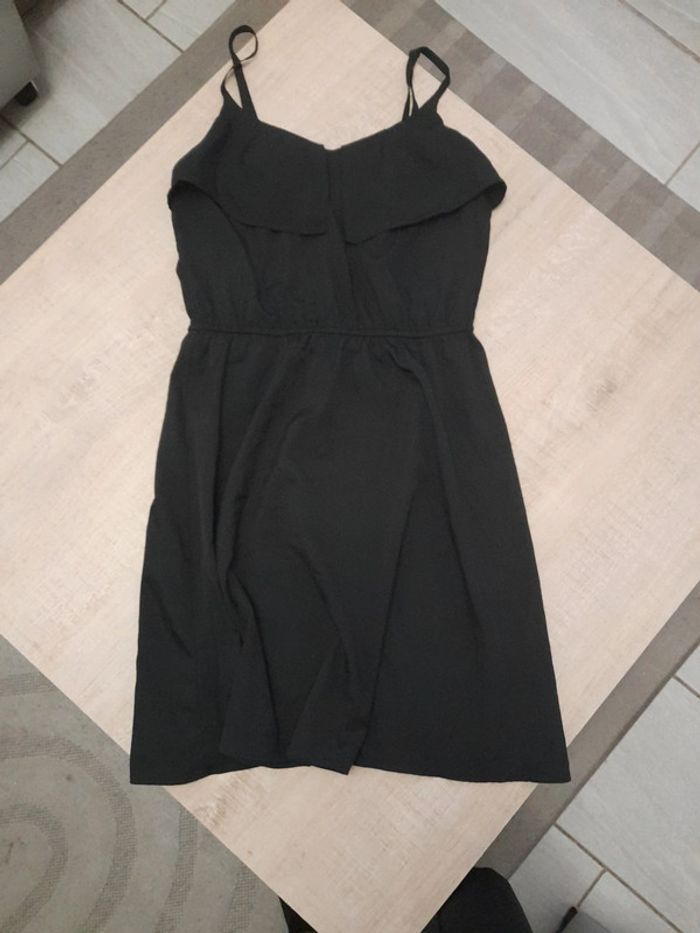Robe bretelle