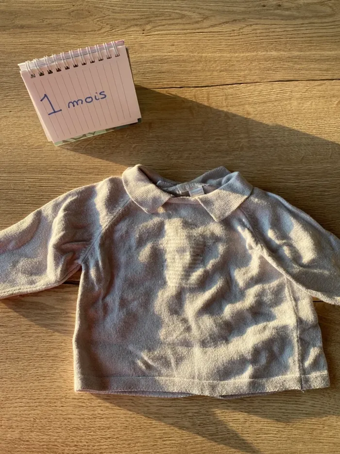 Pull 1 mois