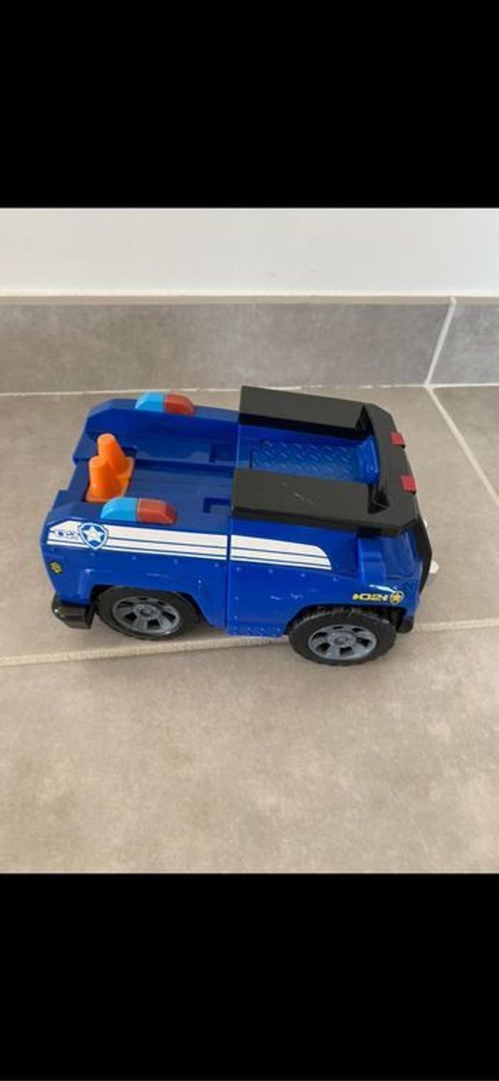 Jouet Voiture de Chase Pat Patrouille - photo numéro 5