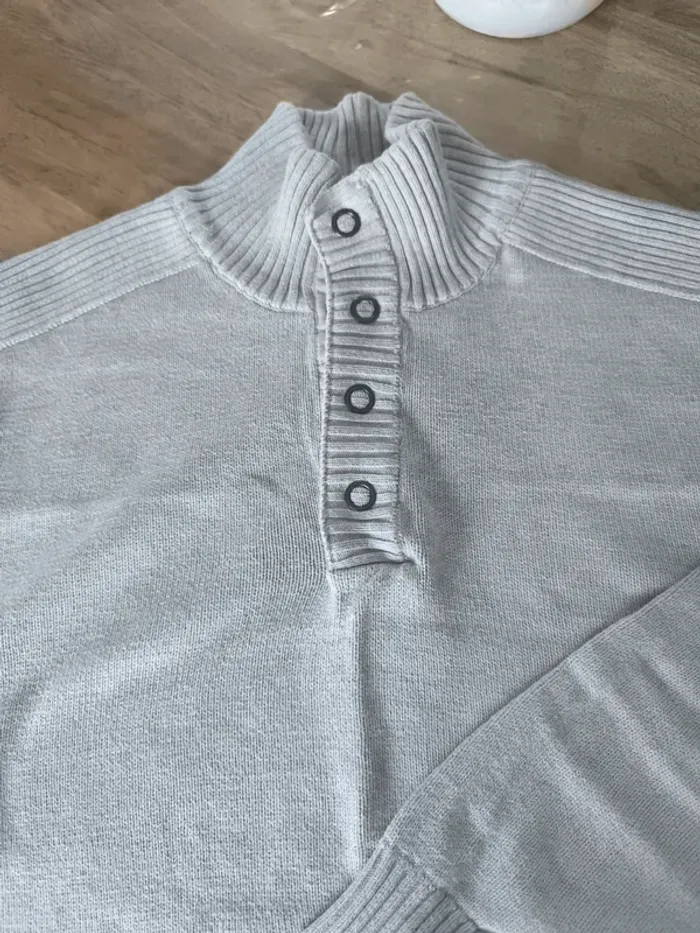 Pull col - photo numéro 5