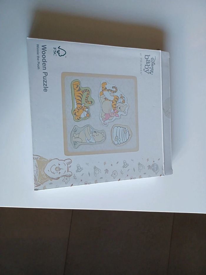 Puzzle Disney bois - photo numéro 2