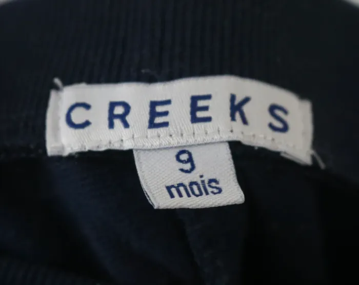 Ensemble haut Disney et jogging Creeks 9 mois - photo numéro 4