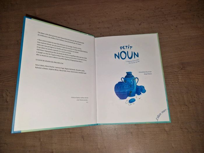 Livre Petit Noun - photo numéro 3