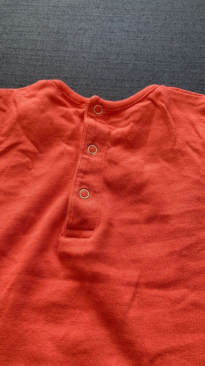 T-shirt 12 mois - photo numéro 4