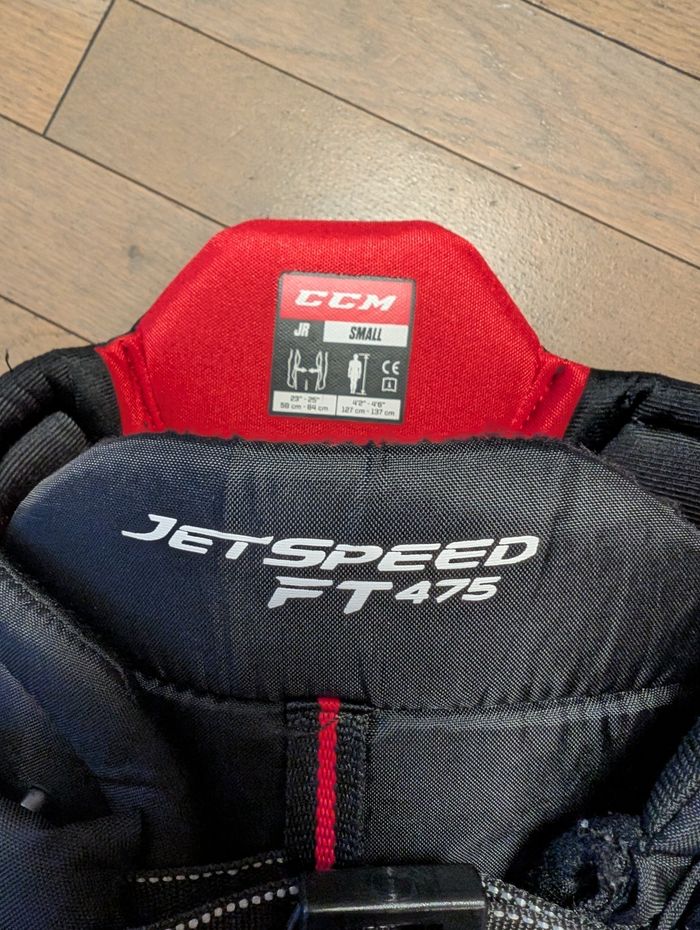 Culotte CCM jetspeed FT475 Junior - photo numéro 3