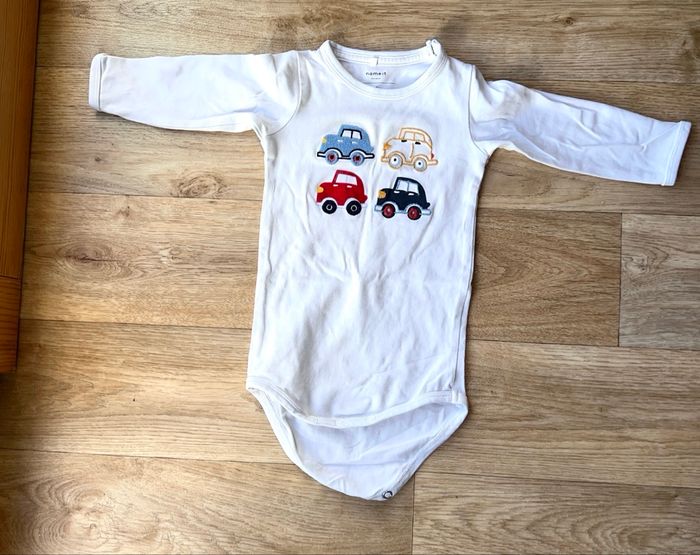 Lot bébé garçon 68 cm - photo numéro 4