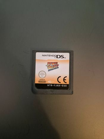 Jewel Quest Expeditions Nintendo DS