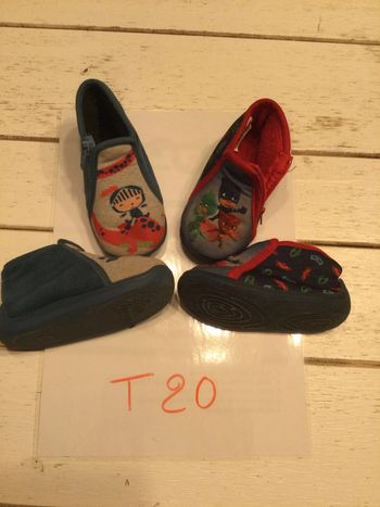 Chaussons T20