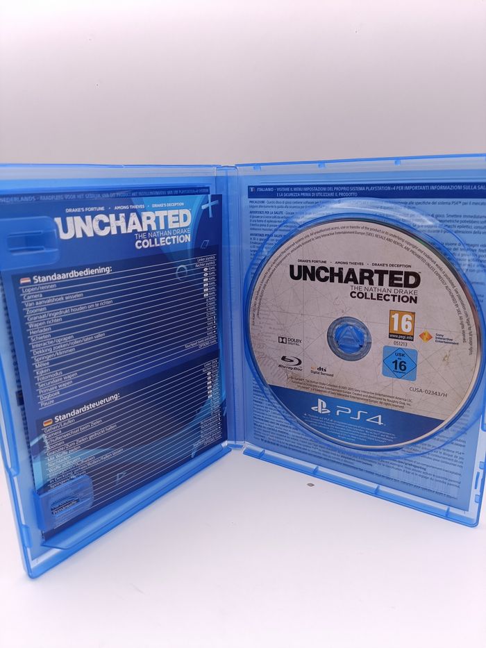 Uncharted - photo numéro 3