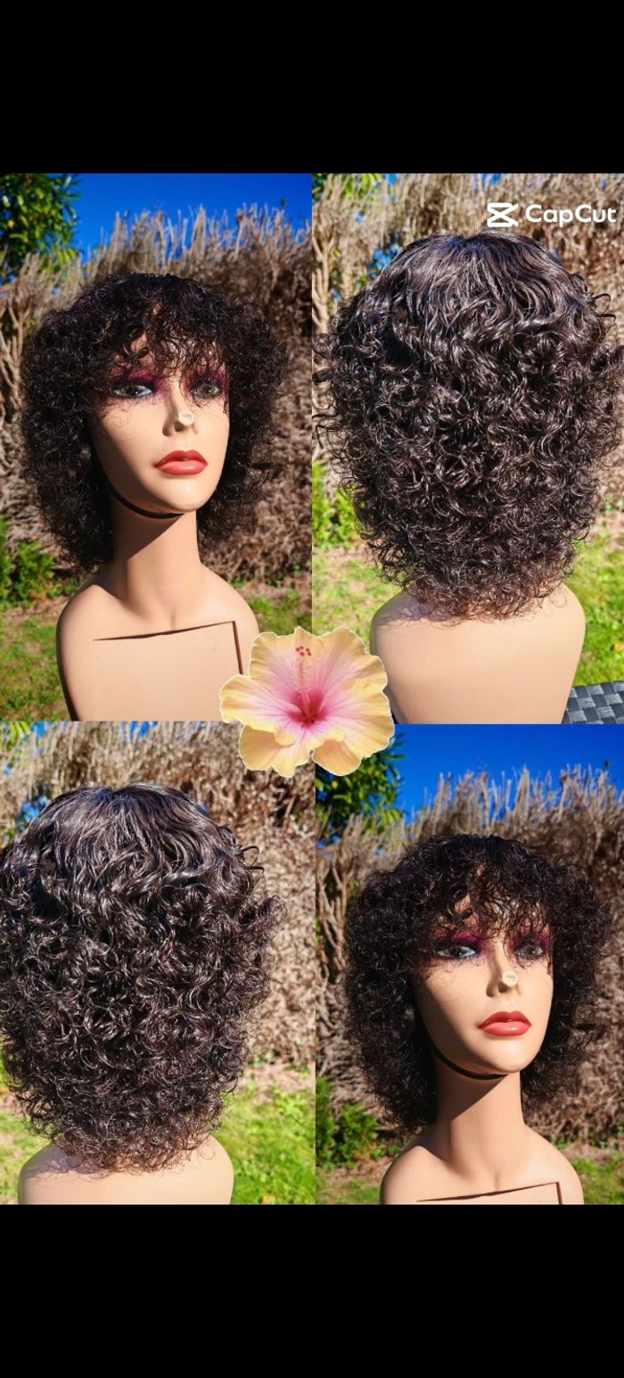 Perruque - photo numéro 4