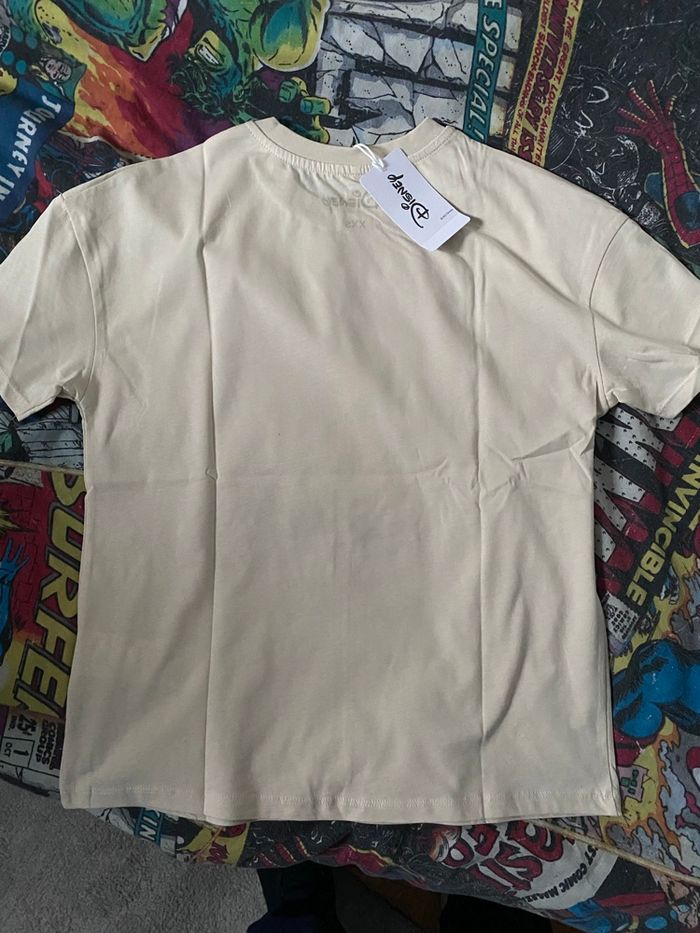 T-shirt Roi Lion - photo numéro 2