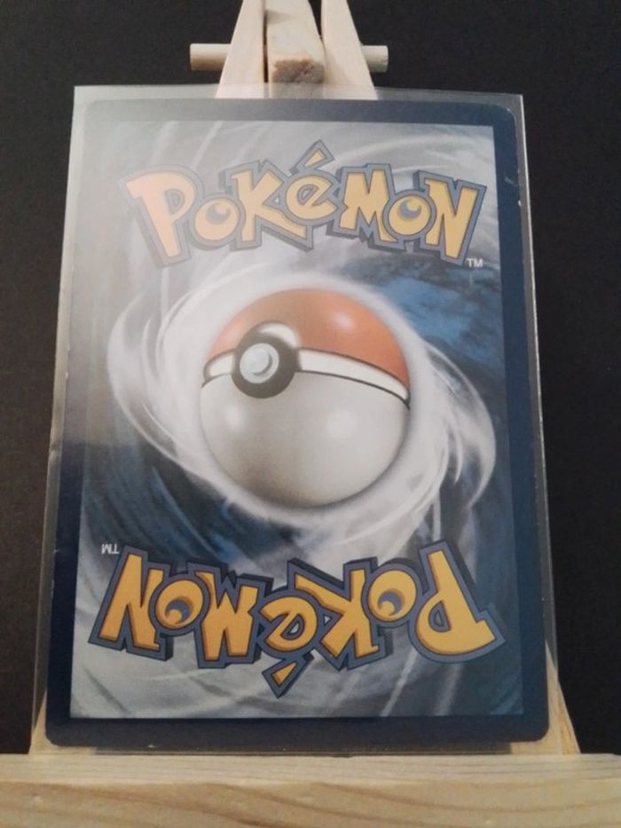 Carte Pokémon Miel reverse 153/189 - photo numéro 2