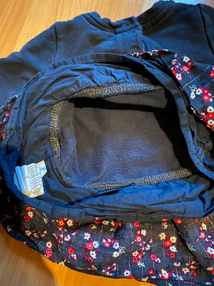 Robe effet 2 en 1 - photo numéro 3