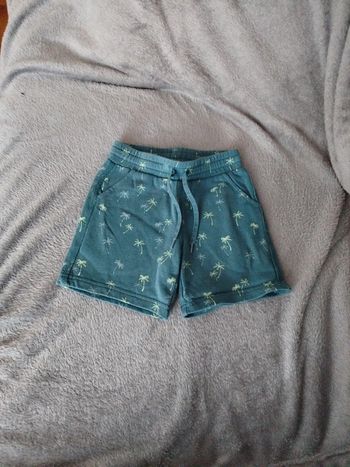 Short 3 ans