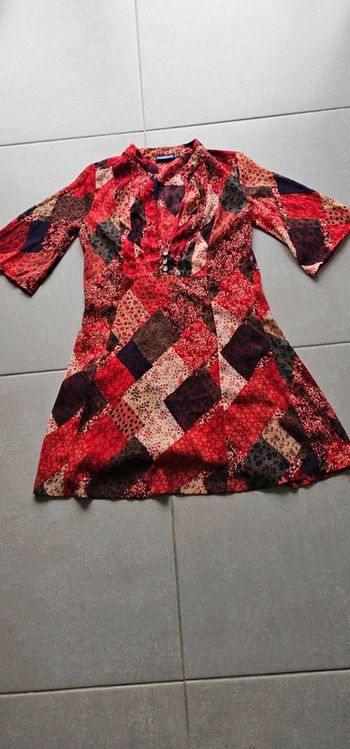 Robe tunique Mexx voile 38