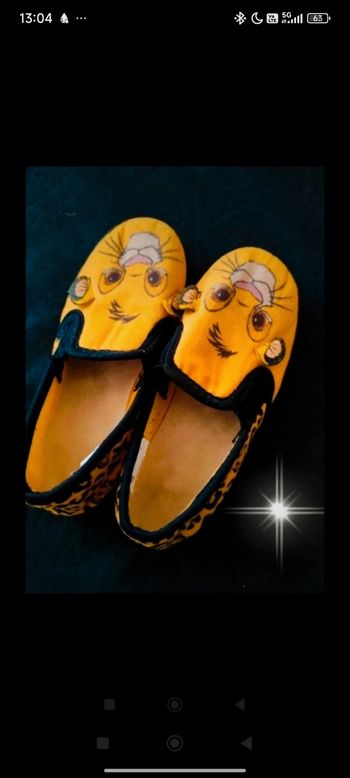 Chaussons taille 30