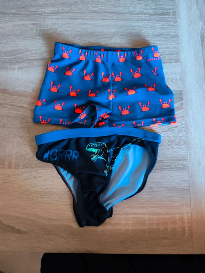 Maillot de bain
