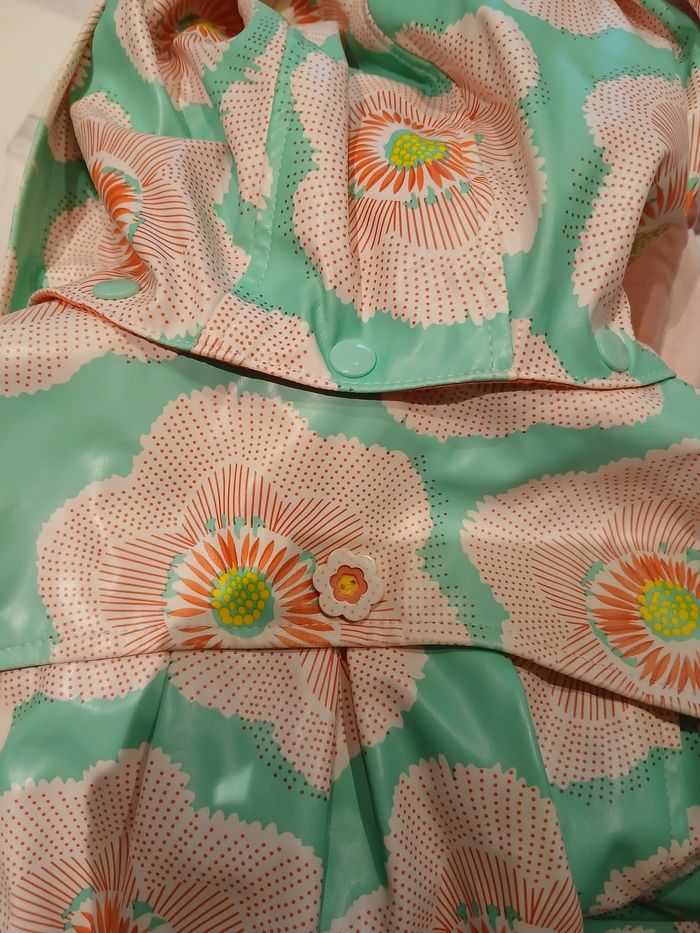 Parka Du pareil au même  6 ans fille - photo numéro 9