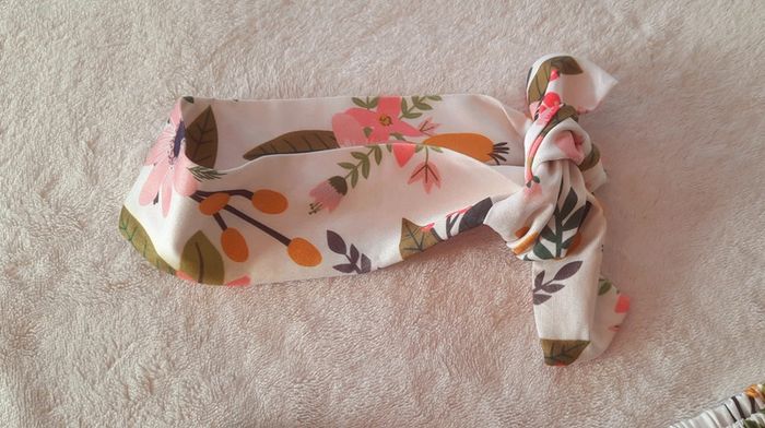 Jupe et serre tête - photo numéro 3