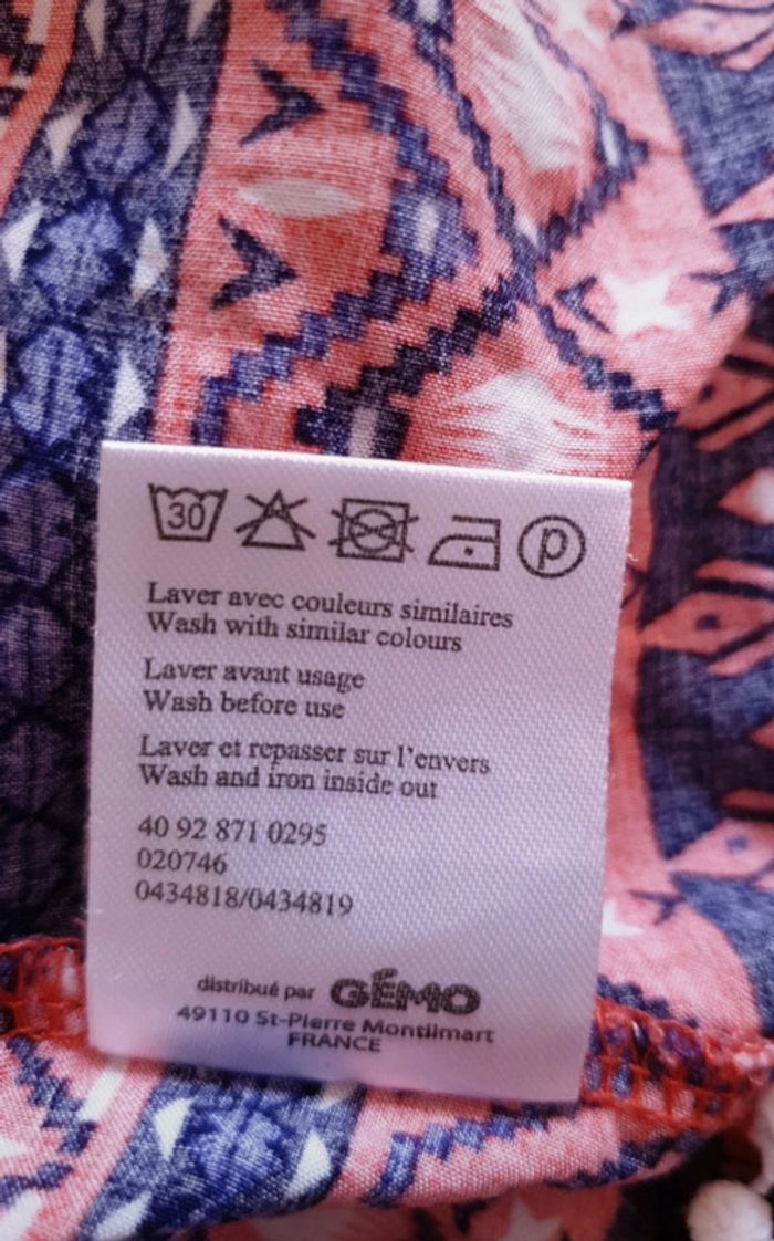 Robe fille 10 ans - photo numéro 10