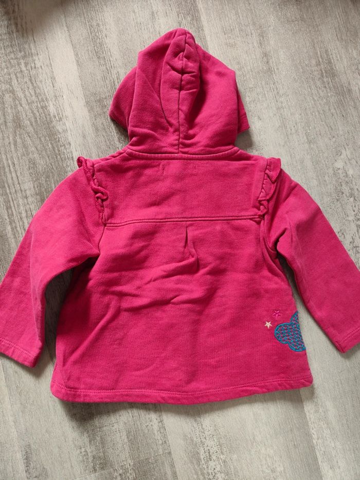 Veste bébé fille 18m - Dpam - photo numéro 6