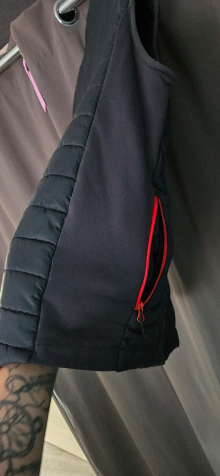 Manteau sans manche 14/15 ans - photo numéro 3