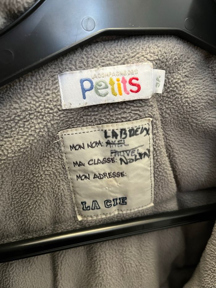 Manteau La Compagnie des Petits - photo numéro 5