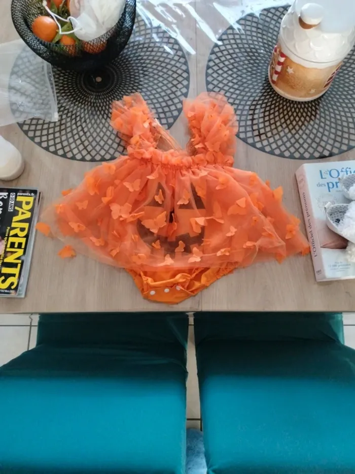 Robe halloween