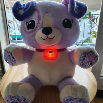 Nougat, mon ami petites pattes Vtech