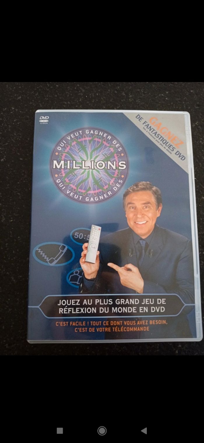 Jeu : Qui veut gagner des millions