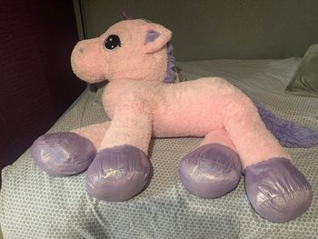Grosse peluche 1 m + autre