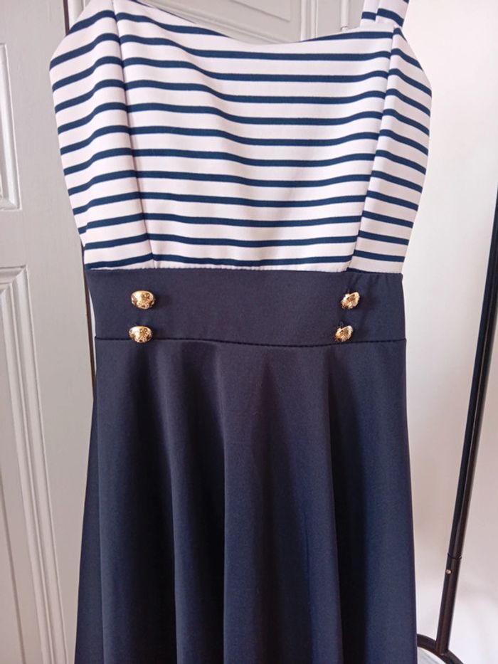 Robe marinière - photo numéro 2