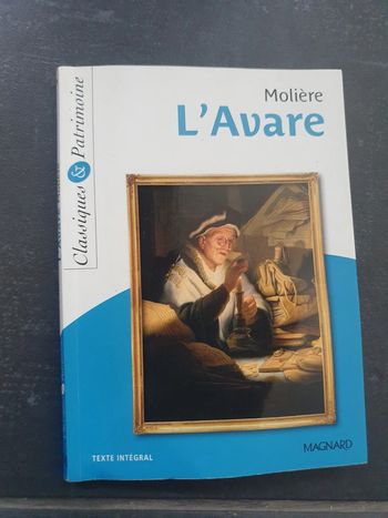 L avare