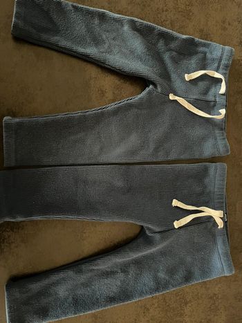 Lot de deux pantalons 2 ans - Kiabl