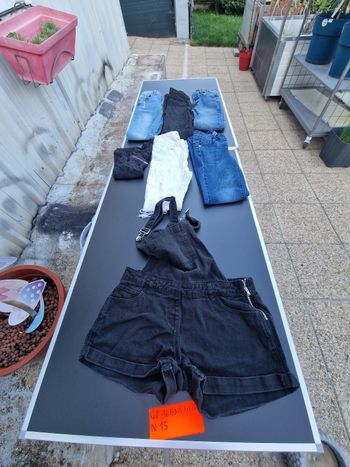 Lot vêtements 16 ans fille N 15