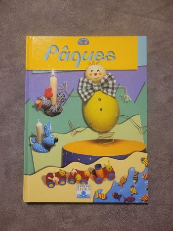 Pâques Maïté Balart, Hélène Leroux-Hugon, Vanessa Lebailly