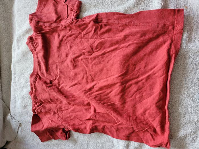 Lot de 6 tee-shirts manches courtes 8 ans garçon - photo numéro 5